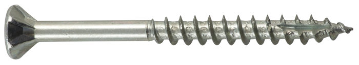 NKT Fasteners SPUN+ Climate skrue 4,0 x 50 mm 50 stk.